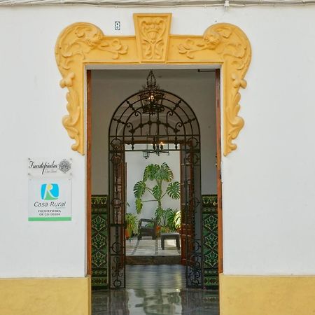 Fuentepiedra Casa Rural Categoria Superior Almodóvar del Río Dış mekan fotoğraf